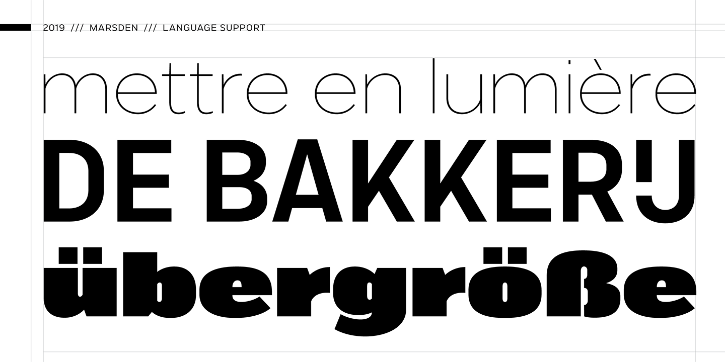 Marsden Text Bold Italic Font preview